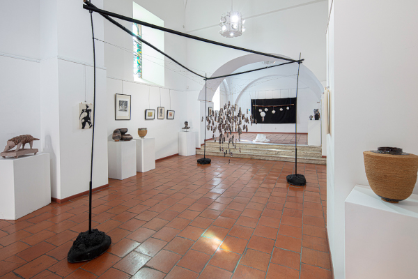 NUAGE sous les voûtes de la Capelleta