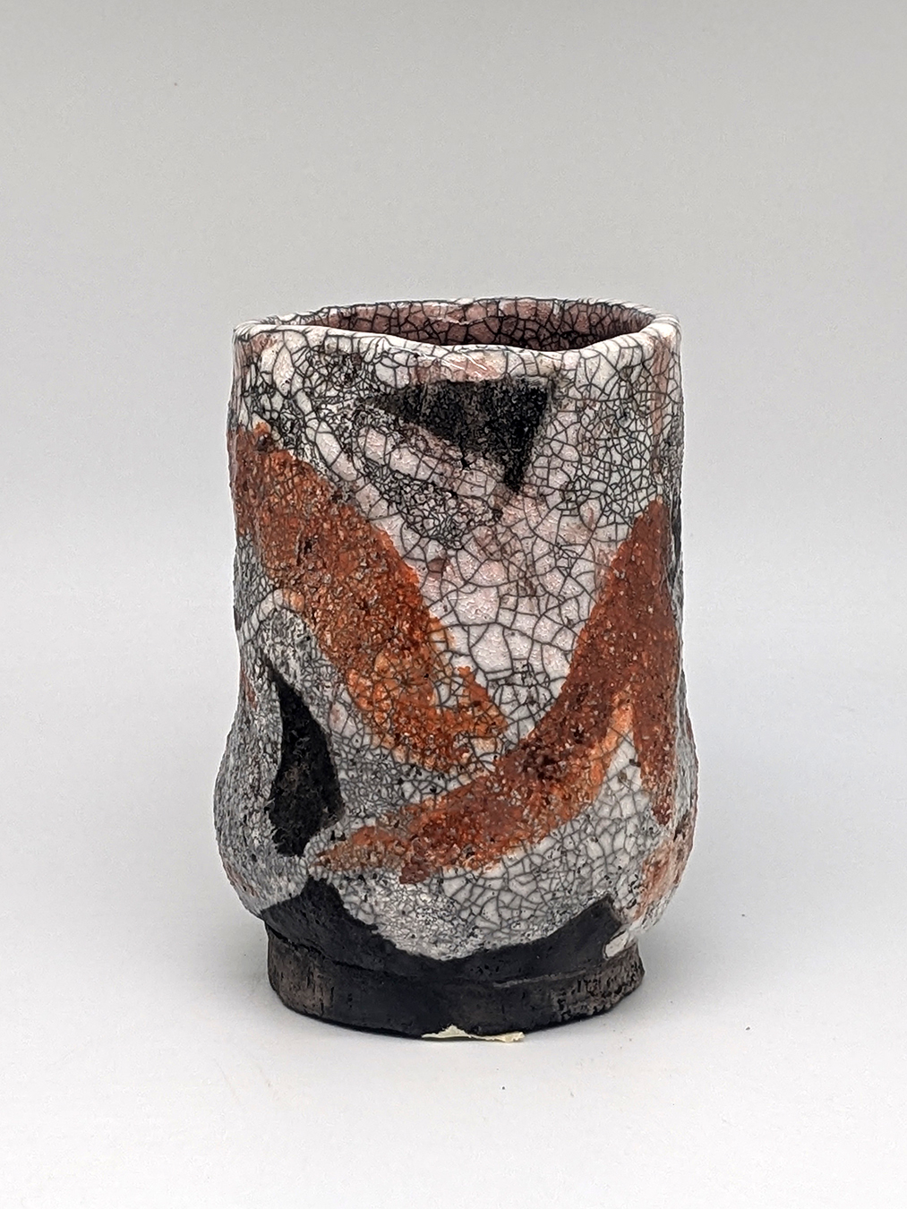 vase raku
